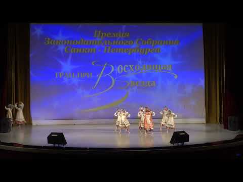 Видео: ТАНЕЦ «Плюшкины ватрушки» Образцовый хореографический ансамбль «Югория»