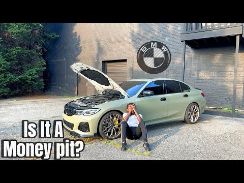 Видео: Стоимость владения M340i и распространенные проблемы