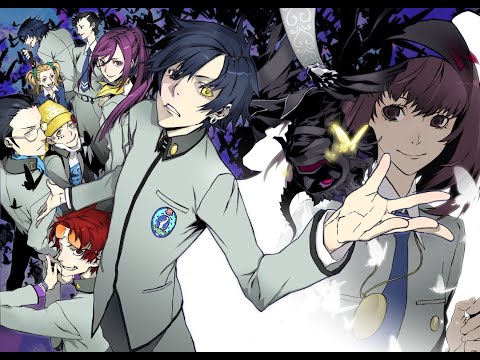 Видео: Обзор на Megami Ibunroku Persona