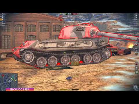 Видео: Обзор худшего танка игры! Машина для предсказания удачи