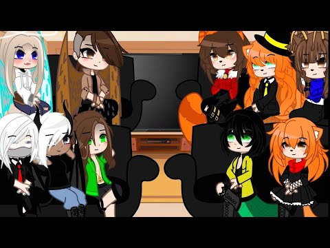 Видео: реакция Майншилд ау на оригинал. Ч.О.