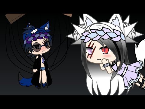 Видео: Клип ,, Кукла вуду,, // Gacha life