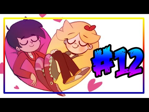 Видео: ПОСЛЕФИНАЛЬНЫЕ КОМИКСЫ-12 от ⚡ Moringmark.⚡SVTFOE comics (dub comics)