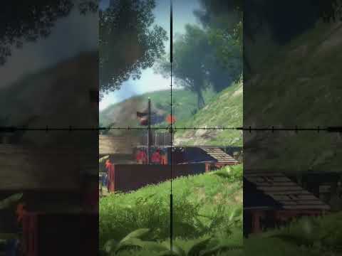 Видео: Far Cry 3, Прохождение аванпоста 🔥