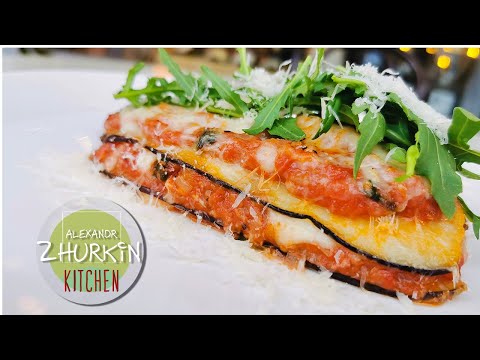 Видео: Закуска из баклажанов и сыра/Закуска к новогоднему столу/Как приготовить баклажаны быстро и просто
