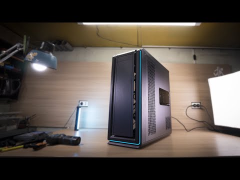 Видео: Однушка для ПК . Phanteks 719