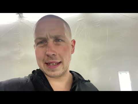 Видео: Разбор: Локальная покраска крыши, попал на стекло. Kia Sorento.