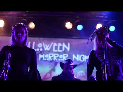 Видео: ZWYNTAR | Мексиканець (Live Halloween Horror Night 2017 @ Bingo)