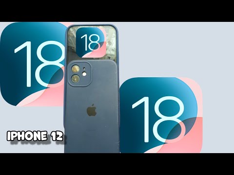 Видео: IOS 18 обновил iphone 12. Где изоляция голоса? Личное мнение