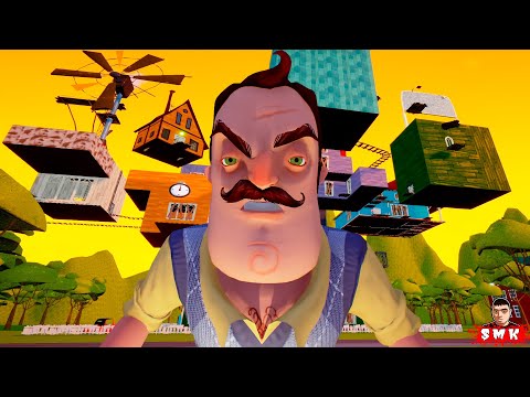 Видео: ШОУ ПРИВЕТ СОСЕД!МУРАВЕЙНИК ВАСИЛИЧА!ИГРА HELLO NEIGHBOR ПРОХОЖДЕНИЕ МОДА SOMEWHERE OVER THE RAINBOW