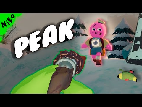 Видео: ШЛИ К УСПЕХУ   PEAK (шутки, баги, приколы)