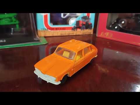 Видео: Рено 16