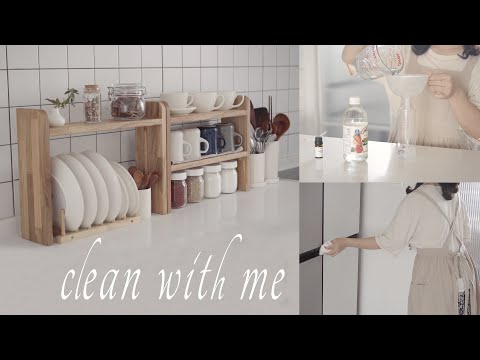 Видео: 📍Легкие и простые советы по уборке кухни/Чистая процедура уборки кухни