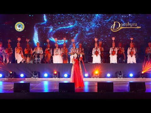 Видео: Ардақ Балажанова - Қара жорға (Халық әні)