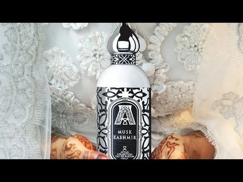 Видео: Ароматная среда «Attar Collection Musk Kashmir»