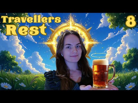 Видео: Travellers Rest 8 - Он Пришел. Как И Было Предсказано!