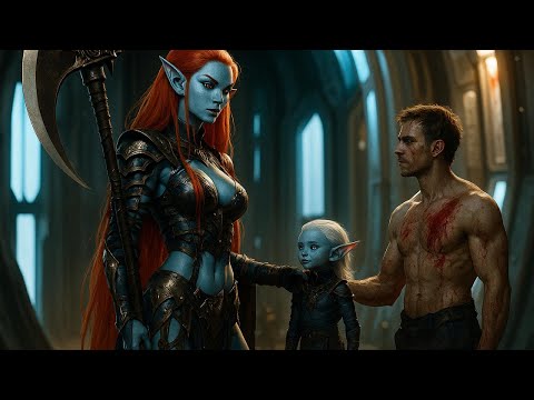 Видео: 👉 Он спас ребёнка, а теперь за ним пришла самая опасная женщина галактики | научная фантастика