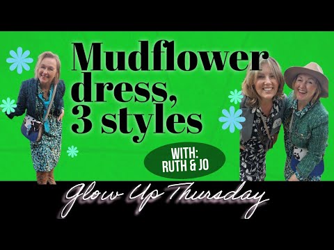 Видео: Стиль среднего возраста ➡️ Платье миди цвета грязи👗 3 способа — Мода среднего размера для 50+ ✨️ ...