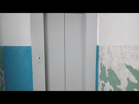 Видео: Лифт МЛМ 2020 по адресу: Невинномысск, Маяковского 5 "А", подъезд 4