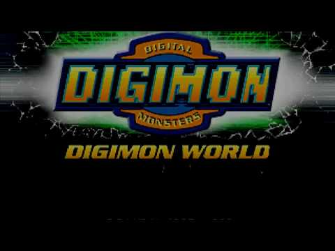 Видео: DIGIMON WORLD Прохождение часть 01