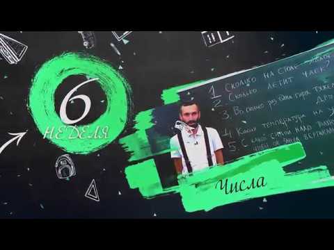 Видео: Математика для всех. Алексей Савватеев. Лекция 6.1. Какие бывают числа