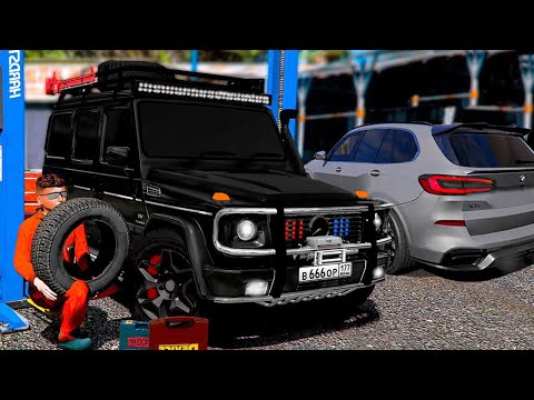 Видео: ОПЕРСКАЯ ЕЗДА В GTA 5 - ВЗЯЛИ ГЕЛИК И БМВ Х5 НА БЕЗДОРОЖЬЕ! ПРОВЕРКА НА ПРОХОДИМОСТЬ! 🌊ВОТЕР