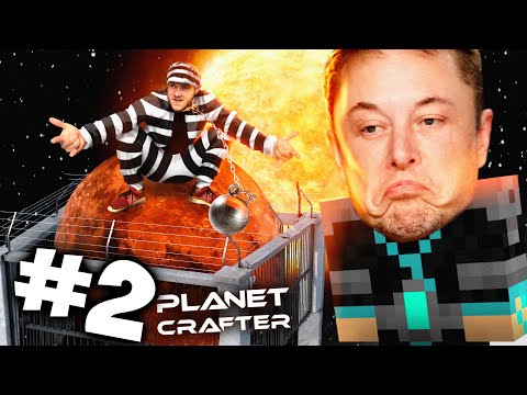 Видео: КАК СБЕЖАТЬ С ПЛАНЕТЫ ТЮРЬМА