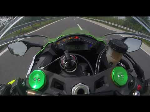 Видео: ZX10R От Девня до Разград 1