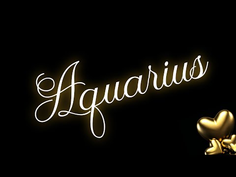 Видео: Водолей ♒️ Этот конкретный человек, Водолей, хочет вернуться «чистым»! Неожиданный поворот событий❤️
