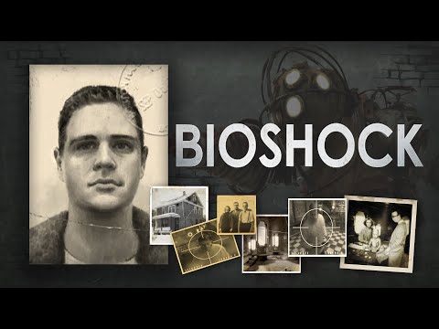 Видео: Про что был BioShock