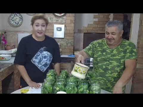 Видео: ОГУРЦЫ🥒 в ТОМАТНОМ 🍅СОКУ на ЗИМУ! 🔥ФАВОРИТ СРЕДИ😋 КЛИЕНТОВ! ПОШАГОВЫЙ РЕЦЕПТ