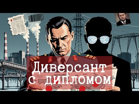 Видео: Диверсант с дипломом