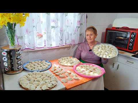 Видео: Вареники Мои у ...