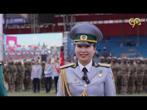 Видео: СҮЛДЭТ БАГАНЫН ДЭРГЭДЭЭС нэвтрүүлэг /2023.07.28/