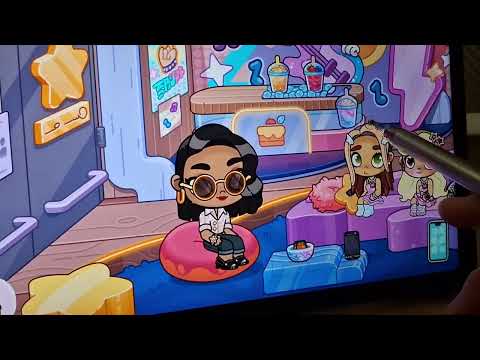 Видео: Ребят песню "Югославия" пела не я а Лена Катина #токабока #tocaadventure #avatarworld #avatarstory 