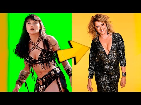 Видео: Зена: Королева воинов. Актеры ТОГДА и СЕЙЧАС