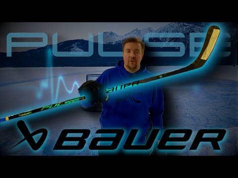 Видео: BAUER PULSE - ПЕРВАЯ ГИБРИДНАЯ КЛЮШКА ОТ БРЕНДА | ЛУЧШЕ ЧЕМ JETSPEED?!