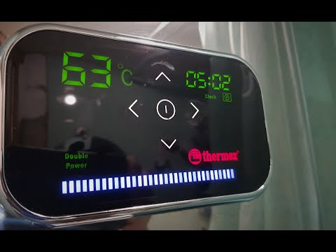 Видео: РЕМОНТ  водонагревателя  #THERMEX ID 80-V.