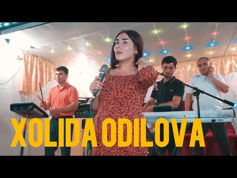 Видео: Холида Одилова туйда. 21.06.2025