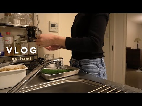 Видео: [Влог] Готовим сладости ночью / Ланч-боксы / Обзор мест хранения / Повседневная жизнь в одиночестве