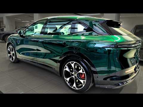 Видео: ТОП-3 китайских внедорожника класса «люкс», которые ШОКИРУЮТ МИР!