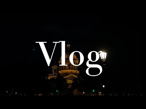 Видео: Vlog №7. Питер, свечи, картины.