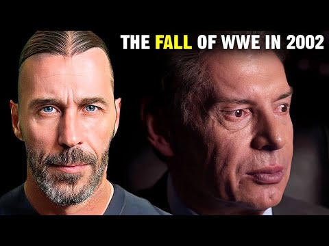 Видео: Почему WWE сильно упала в 2002 году