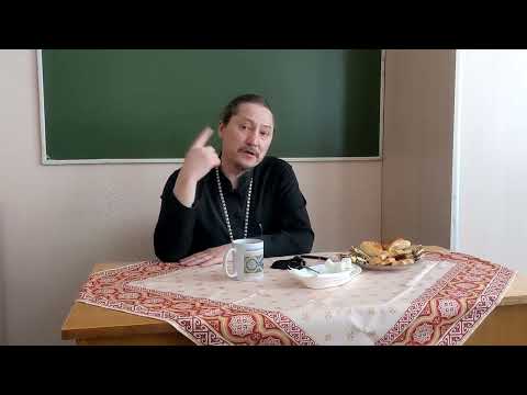 Видео: Беседа с игуменом Петром (Мажетовым) о противоречивой психологии человека.