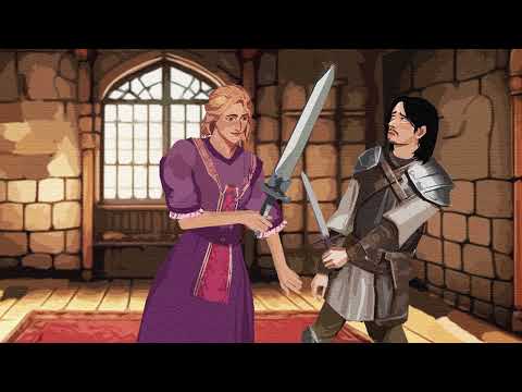 Видео: Dracondaz – Сказ о принцессе. Фан-анимация