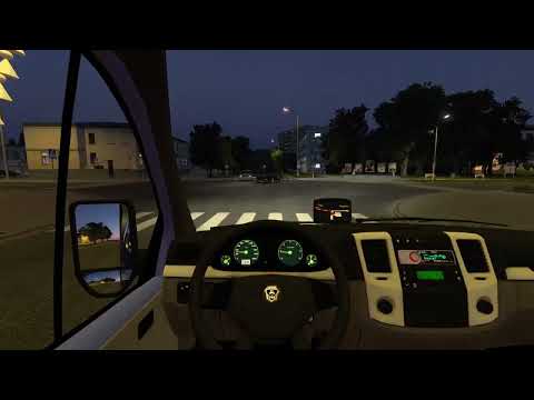 Видео: Euro Truck Simulator 2 v1.50►#295 НУ А ТЕПЕРЬ НА ОЧЕРЕДИ ГАЗЕЛЬ