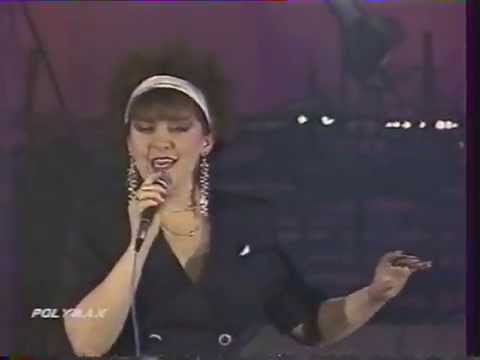 Видео: Лілія Сандулеса -  Місячна дорога (Тв. вечір П. Дворського, 1993)