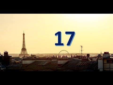 Видео: Урок 17 / Начинаем Говорить На Французском/ Французский Для Начинающих