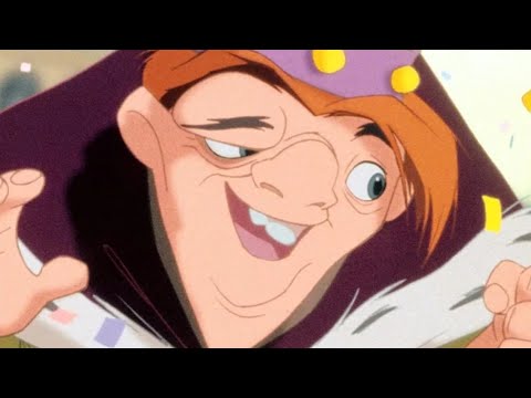 Видео: Закулисная история “Горбуна из Нотр-Дама”