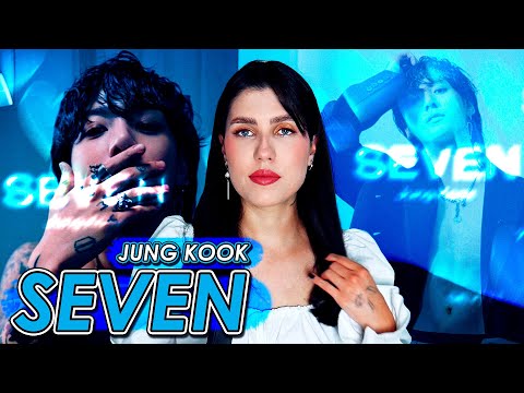 Видео: Jung Kook (BTS) - Seven (feat. Latto) [russian cover ▫ на русском]